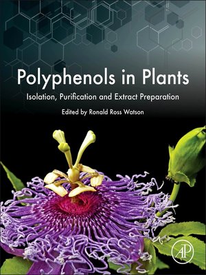 cover image of Polyphenols in Plants